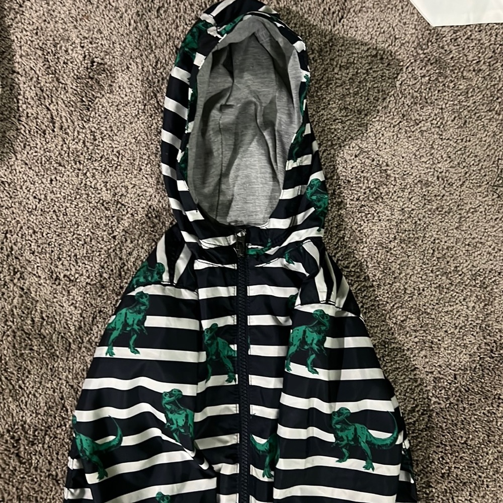 Baby Gap 18-24M boys rain jacket
